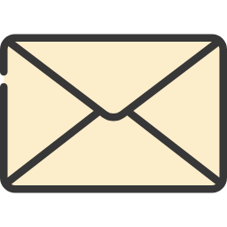 Icono de correo electrónico