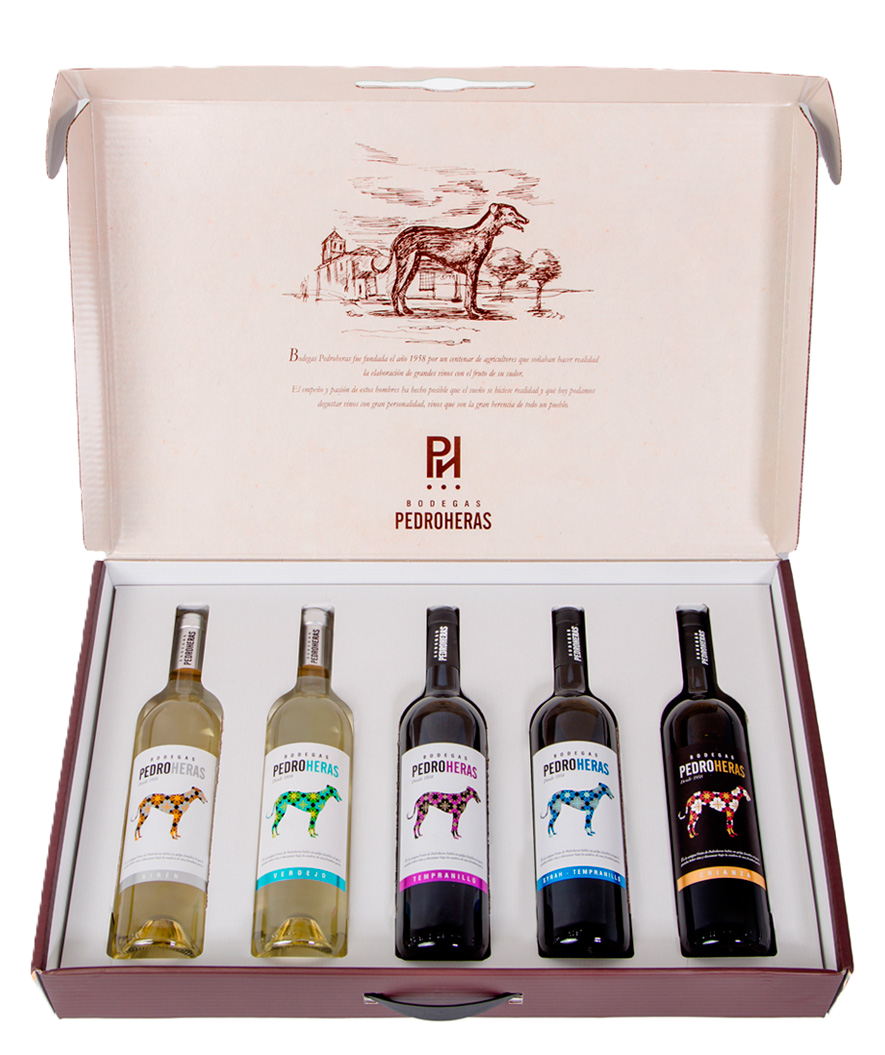 Maletín Gama Pedroheras