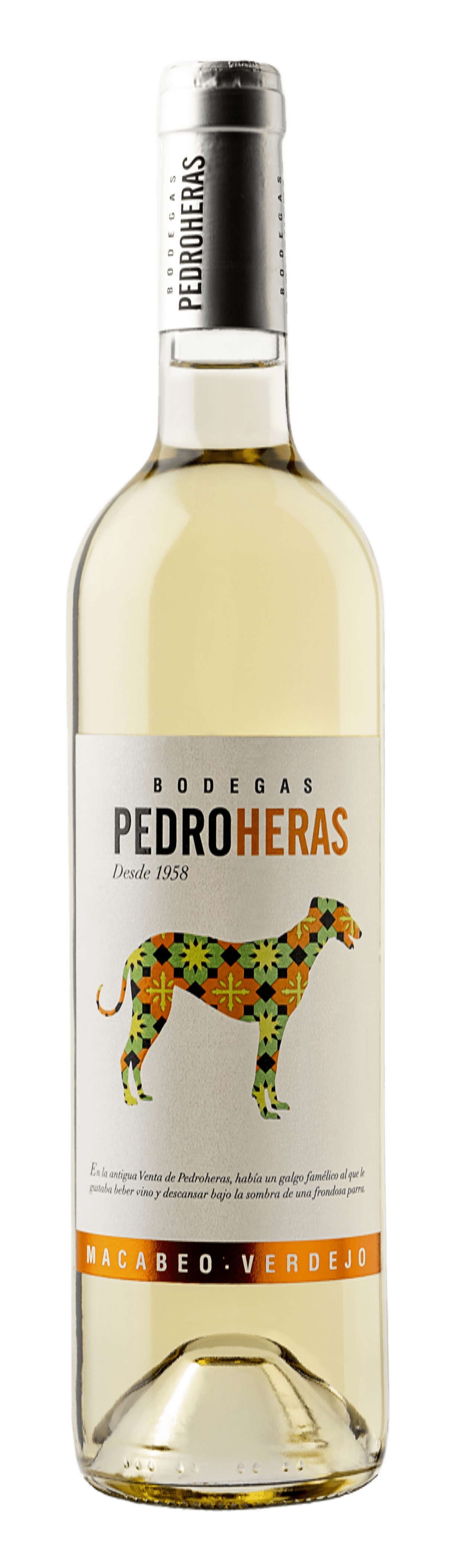 Pedroheras Macabeo-Verdejo