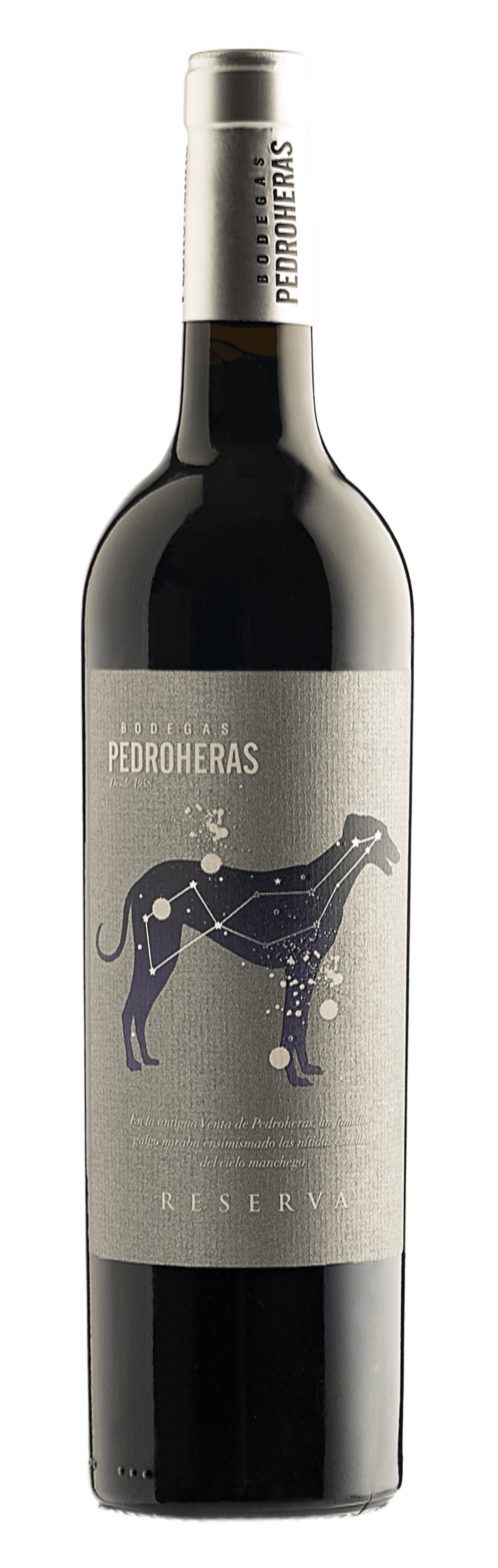 Pedroheras Reserva 2017