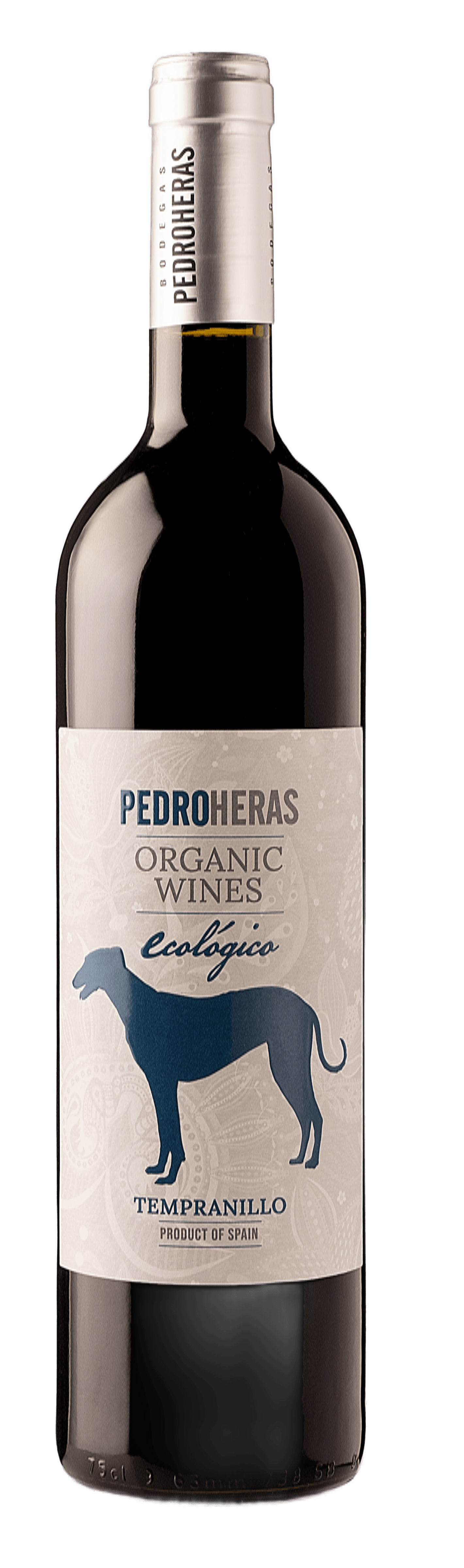 Pedroheras Tempranillo Ecológico
