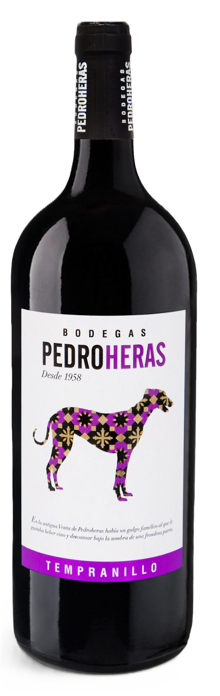 Pedroheras Tempranillo - Magnum 1.5 L
