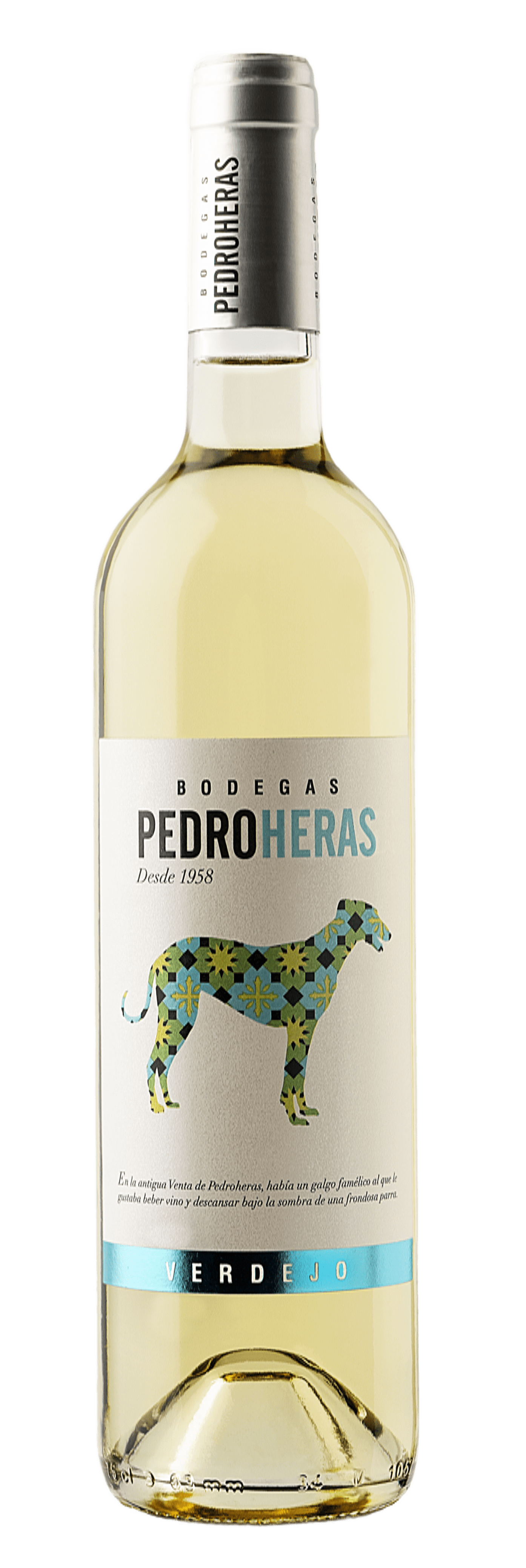 Pedroheras Verdejo