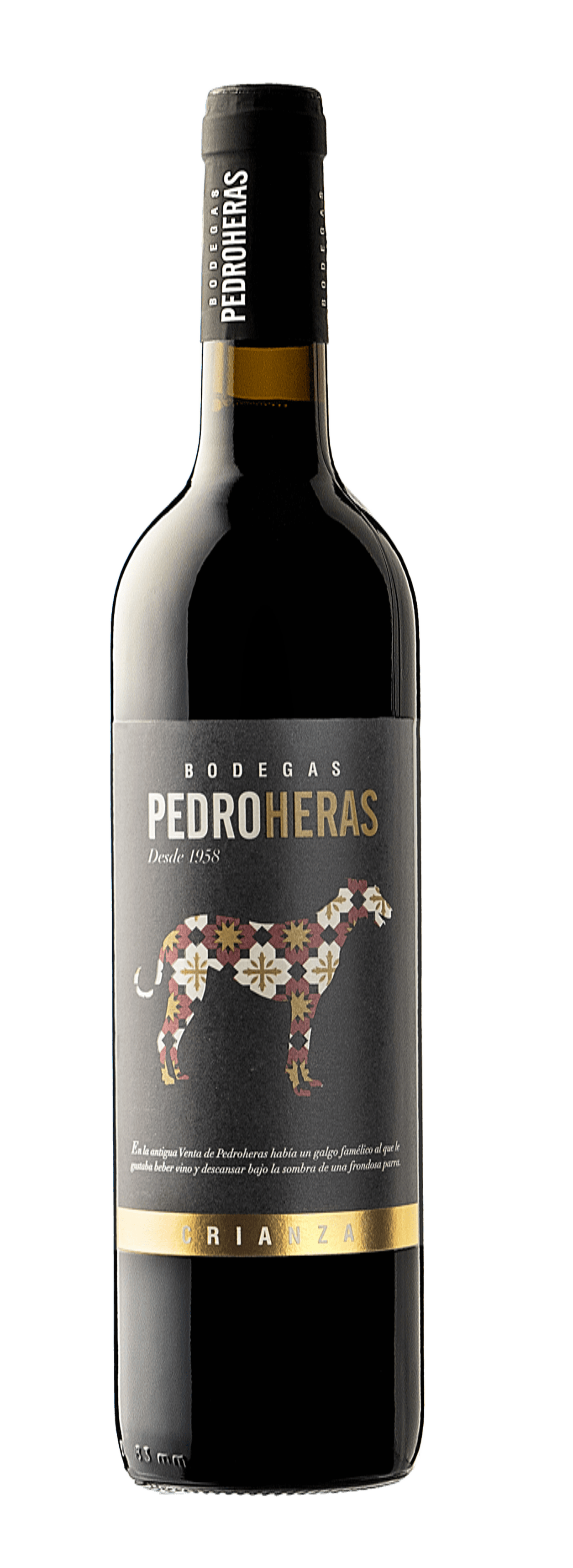 Pedroheras Crianza