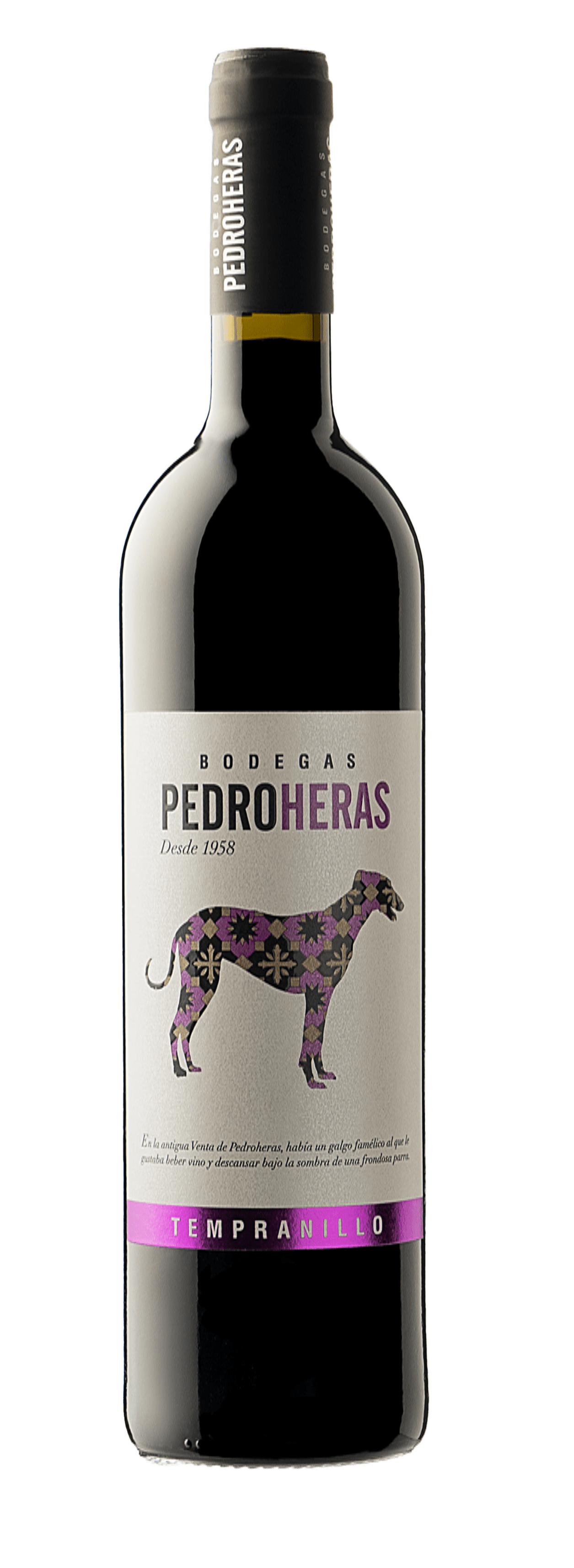 Pedroheras Tempranillo